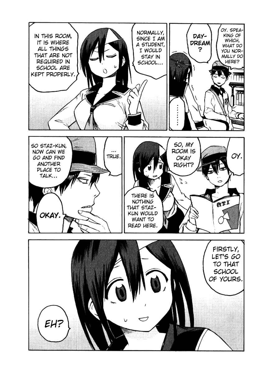 Page 6 Chapter 3 Blood Lad
