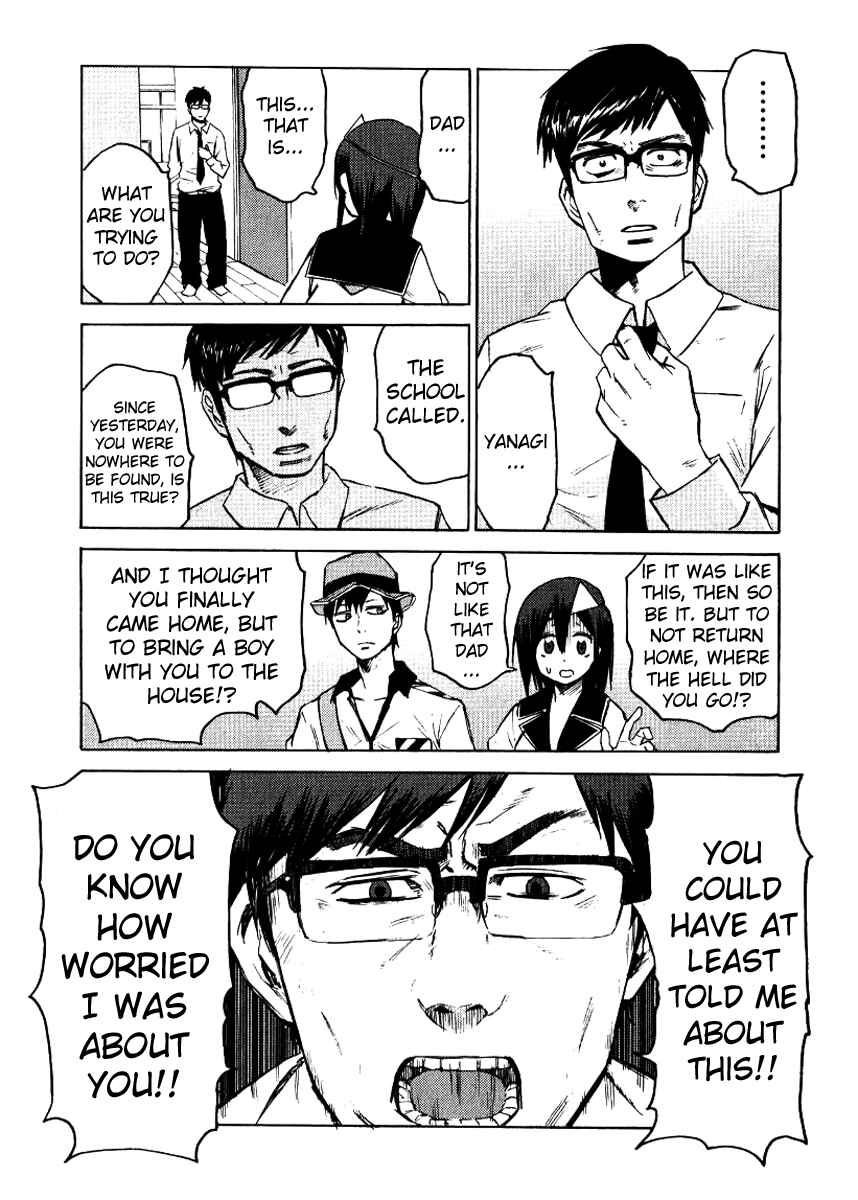 Page 8 Chapter 3 Blood Lad