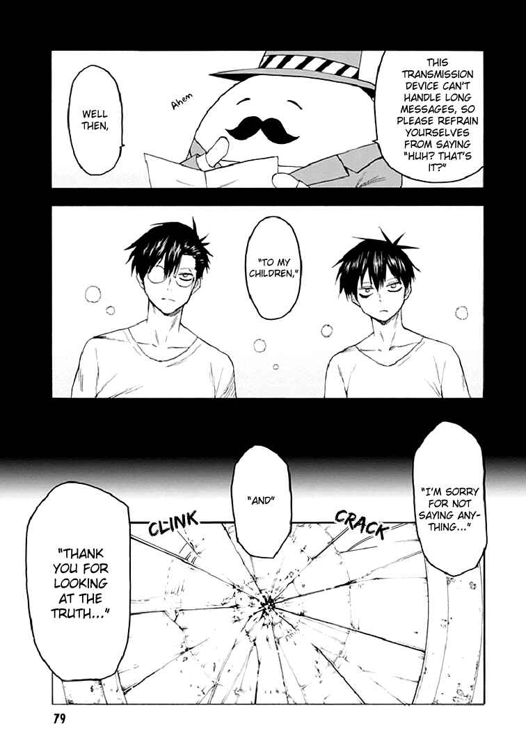 Page 10 Chapter 43 Blood Lad