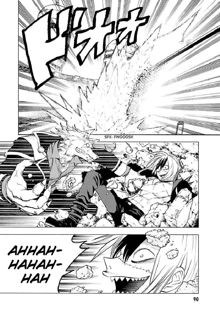 Page 20 Chapter 43 Blood Lad