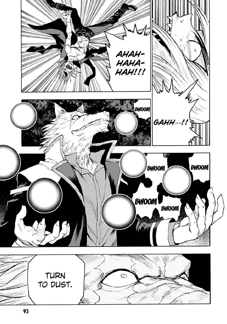 Page 23 Chapter 43 Blood Lad