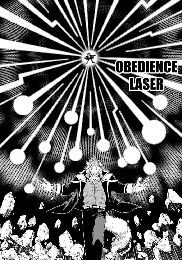 Page 24 Chapter 43 Blood Lad