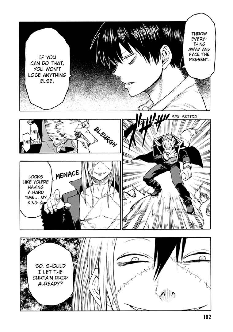 Page 32 Chapter 43 Blood Lad