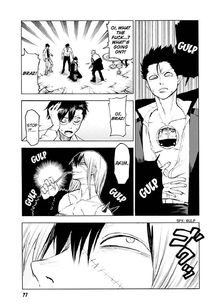 Page 8 Chapter 43 Blood Lad