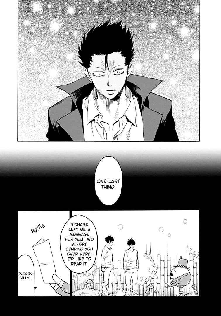 Page 9 Chapter 43 Blood Lad