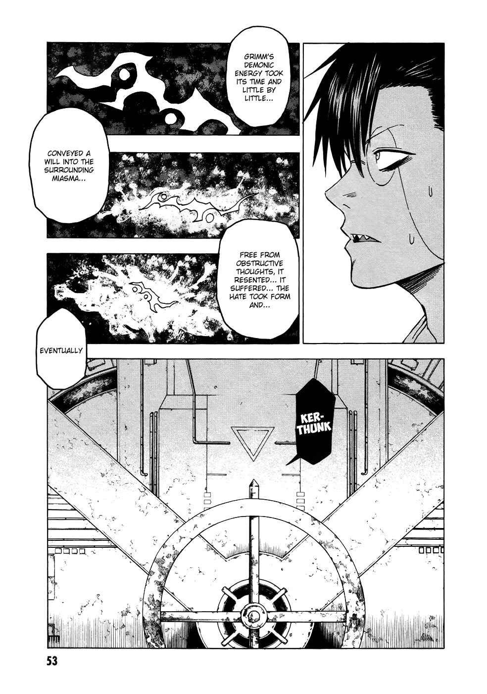 Page 17 Chapter 42 Blood Lad