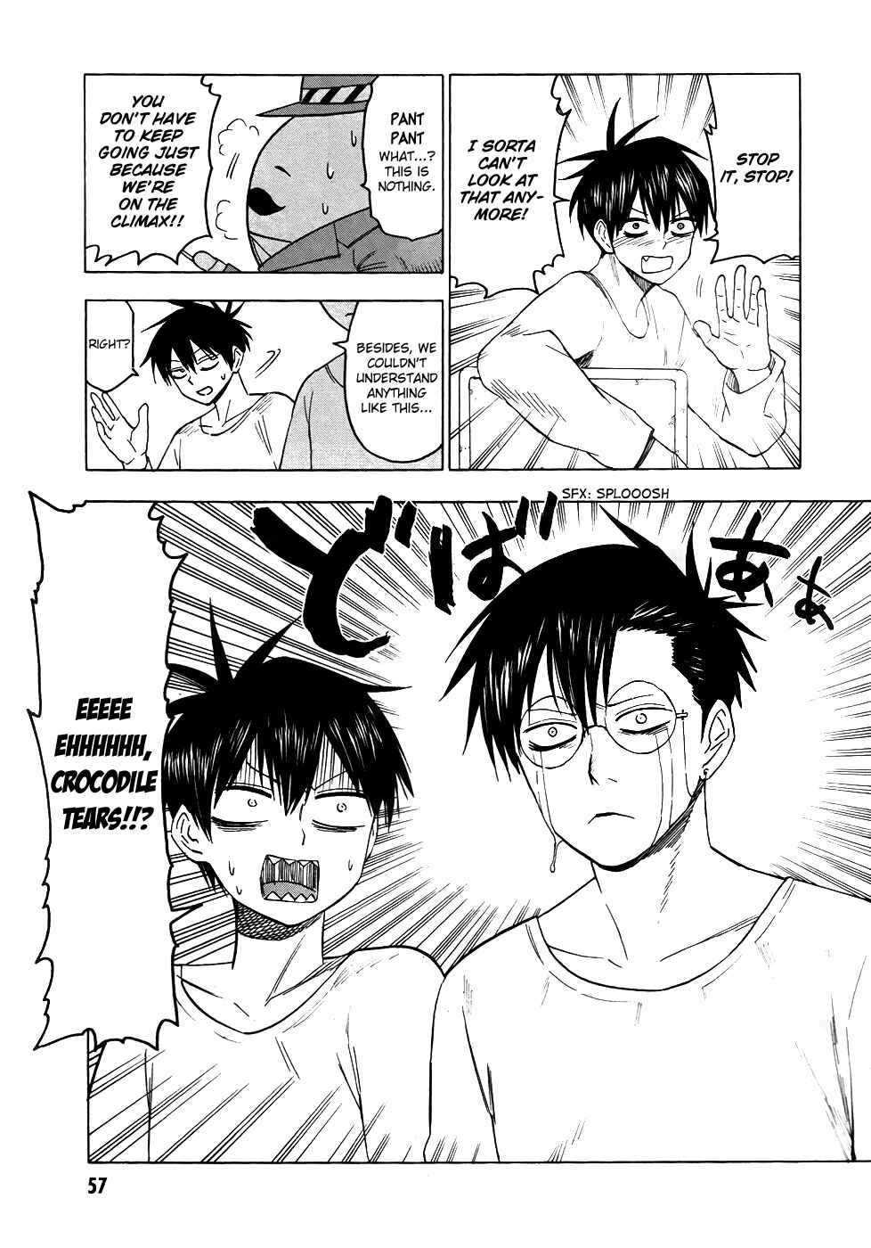 Page 20 Chapter 42 Blood Lad
