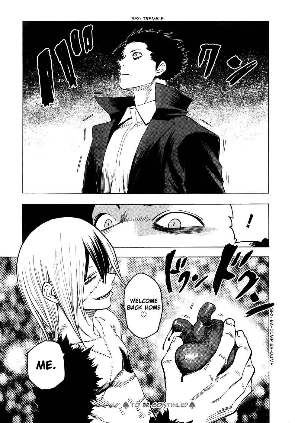 Page 33 Chapter 42 Blood Lad