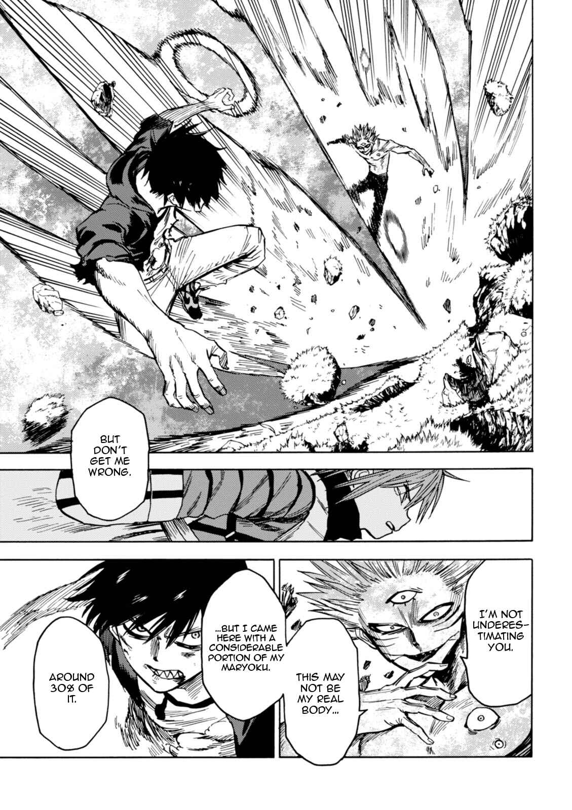 Page 10 Chapter 77 Blood Lad