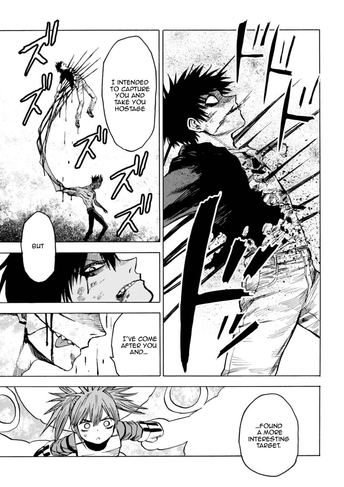 Page 12 Chapter 77 Blood Lad