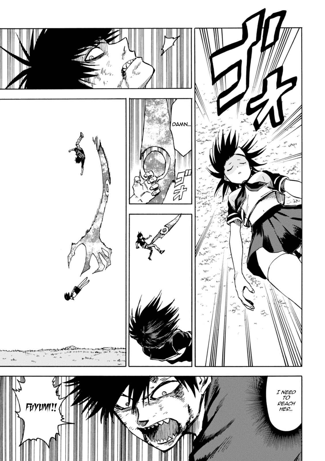 Page 18 Chapter 77 Blood Lad
