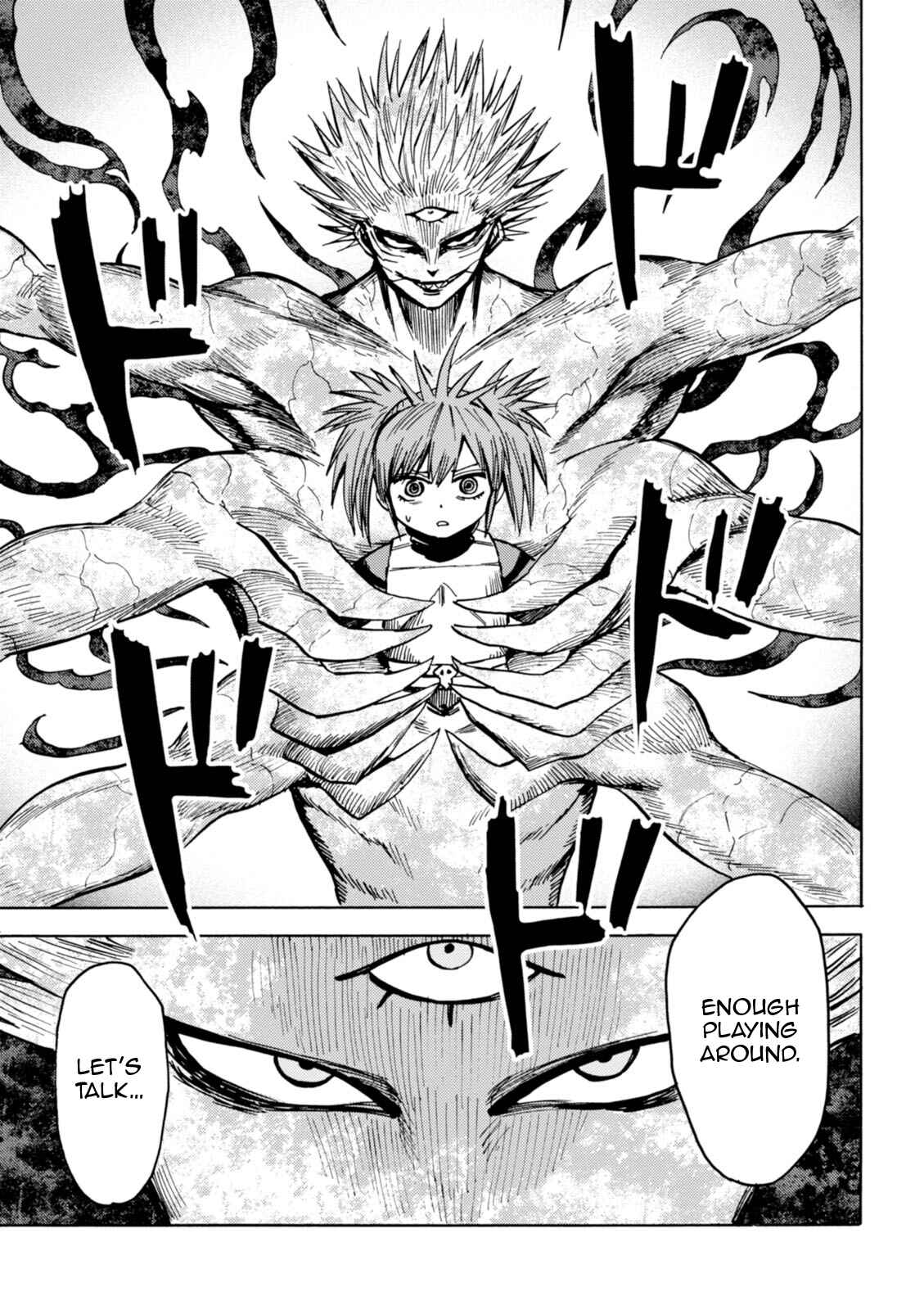 Page 20 Chapter 77 Blood Lad