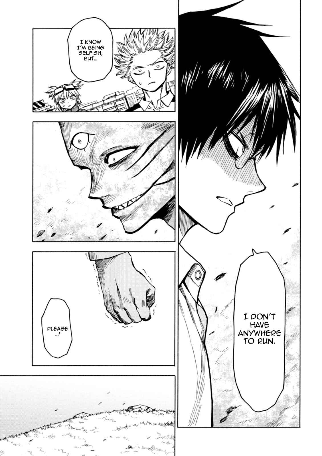 Page 26 Chapter 77 Blood Lad