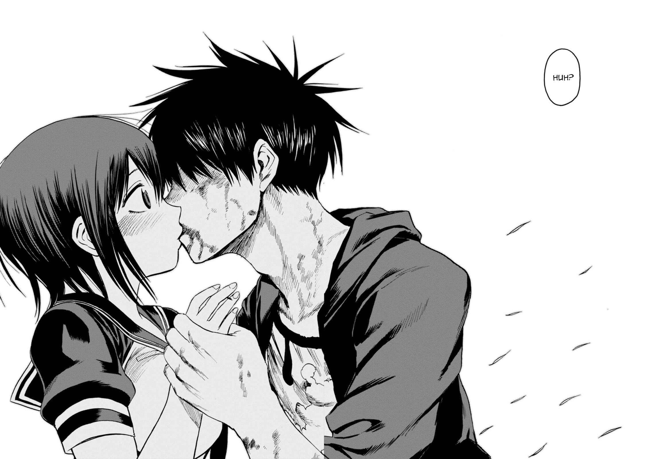 Page 31 Chapter 77 Blood Lad