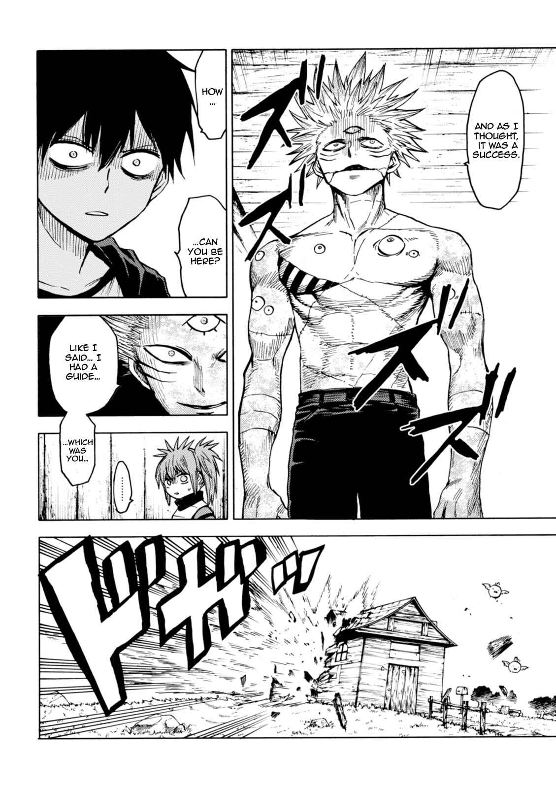 Page 5 Chapter 77 Blood Lad