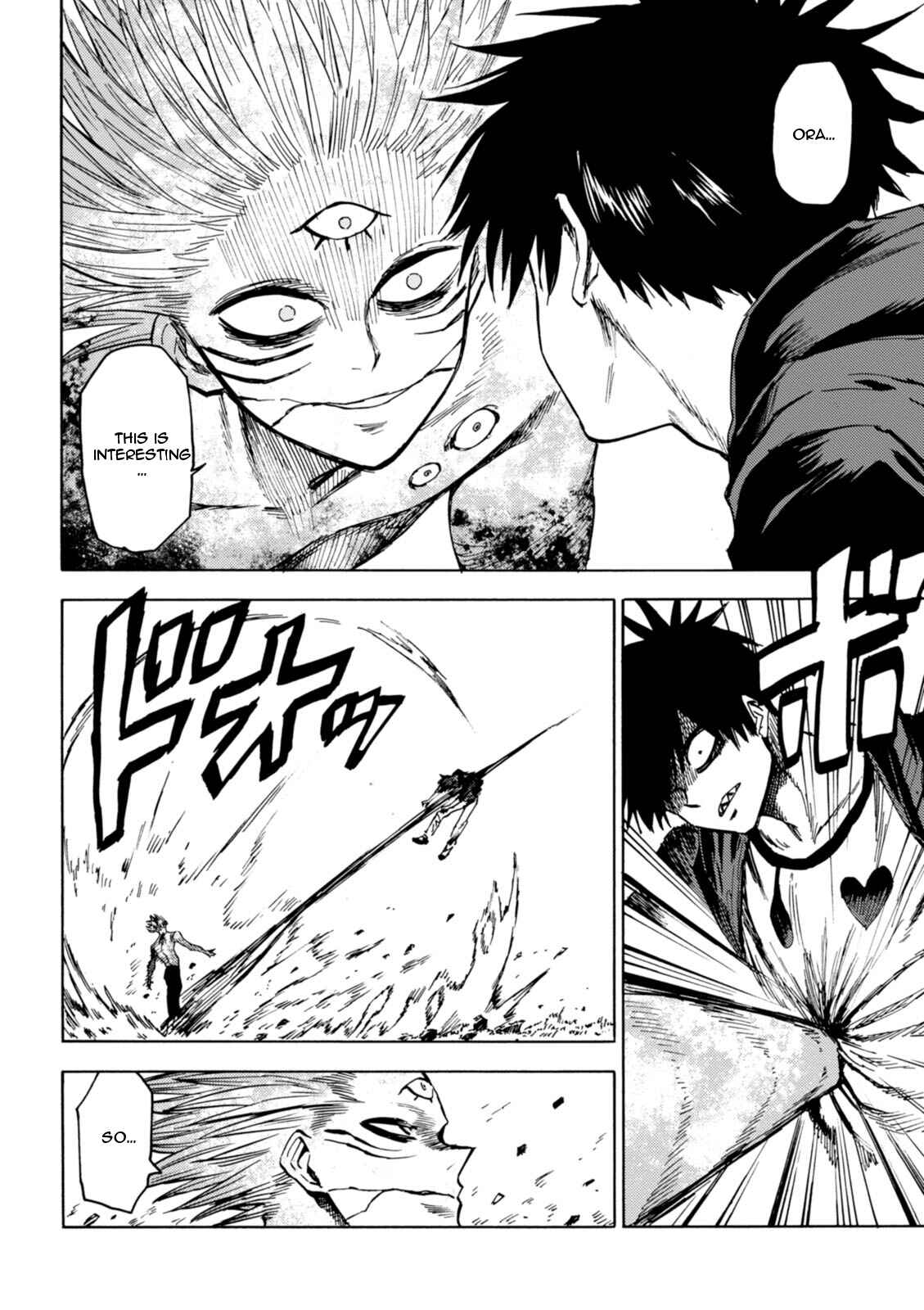 Page 7 Chapter 77 Blood Lad