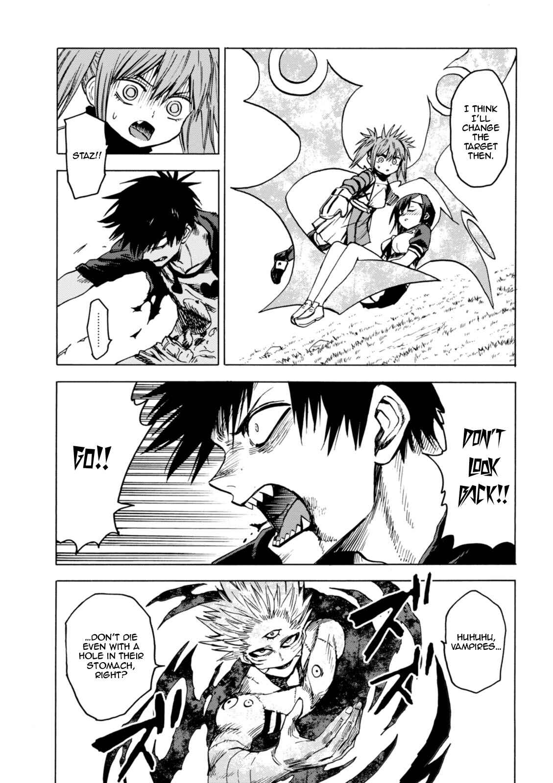 Page 8 Chapter 77 Blood Lad
