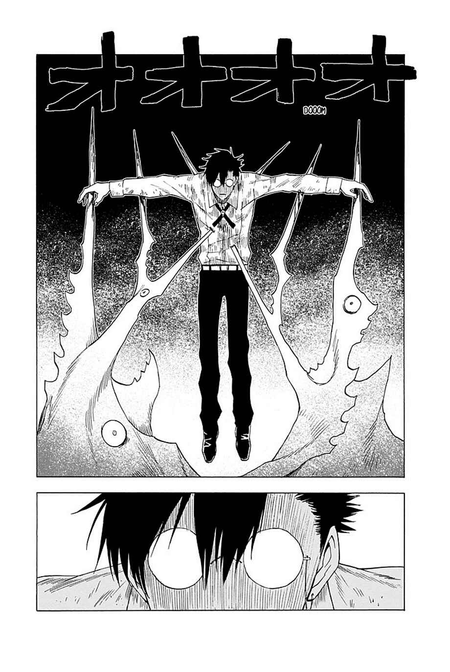 Page 15 Chapter 46 Blood Lad