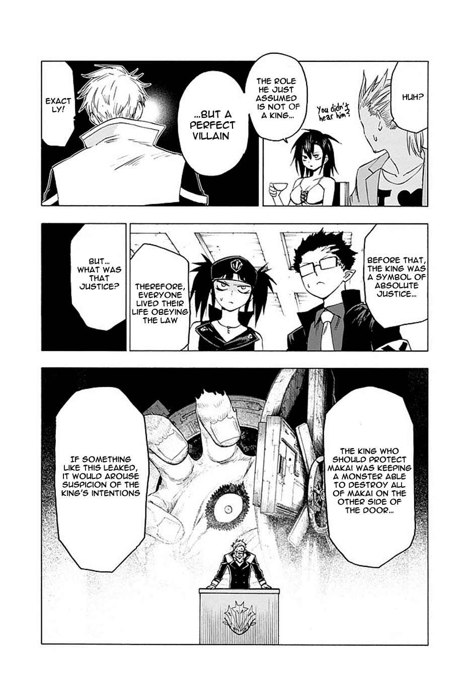 Page 26 Chapter 46 Blood Lad