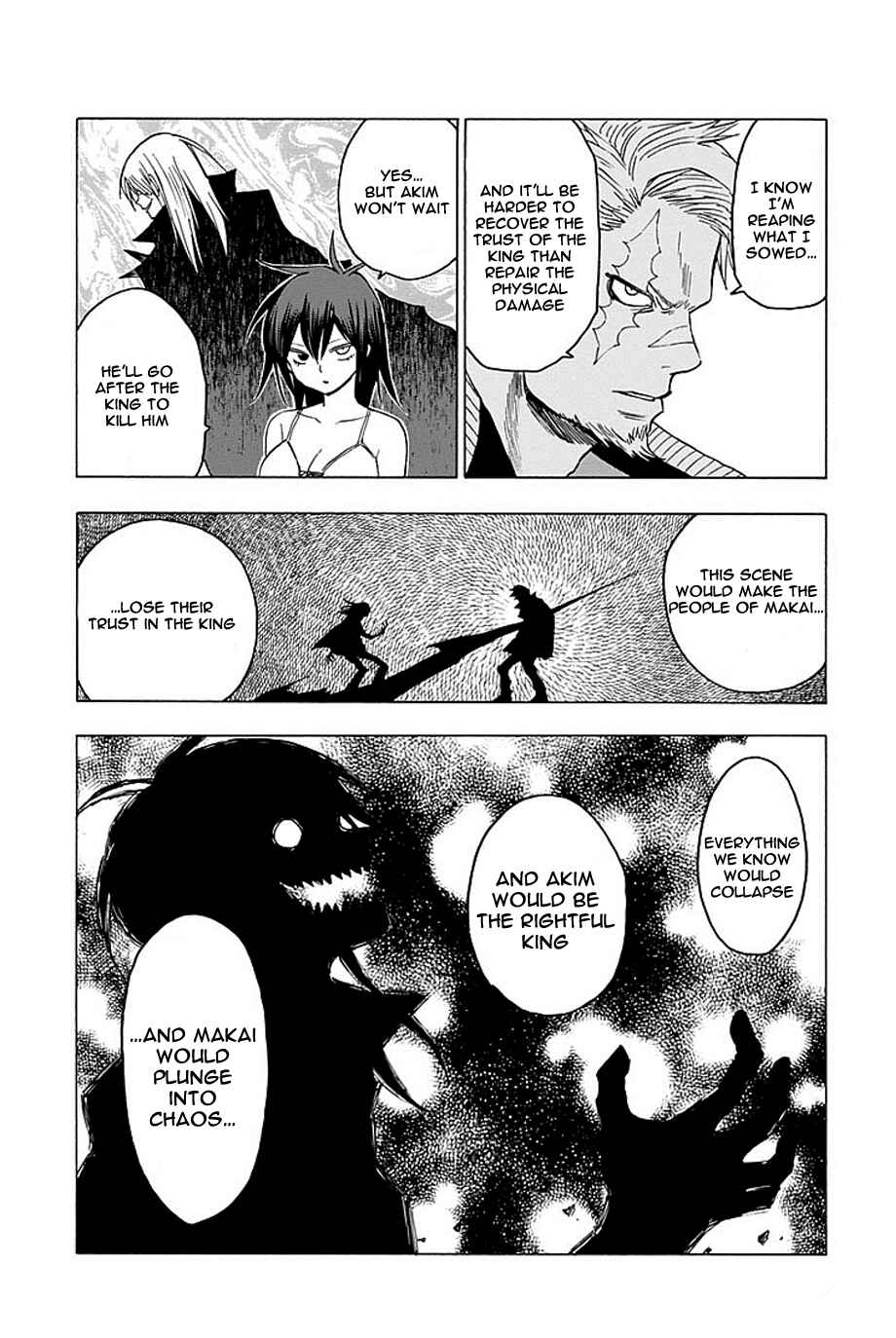Page 27 Chapter 46 Blood Lad