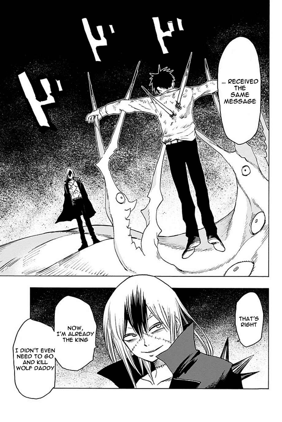 Page 30 Chapter 46 Blood Lad