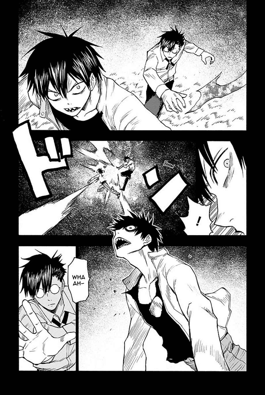 Page 9 Chapter 46 Blood Lad