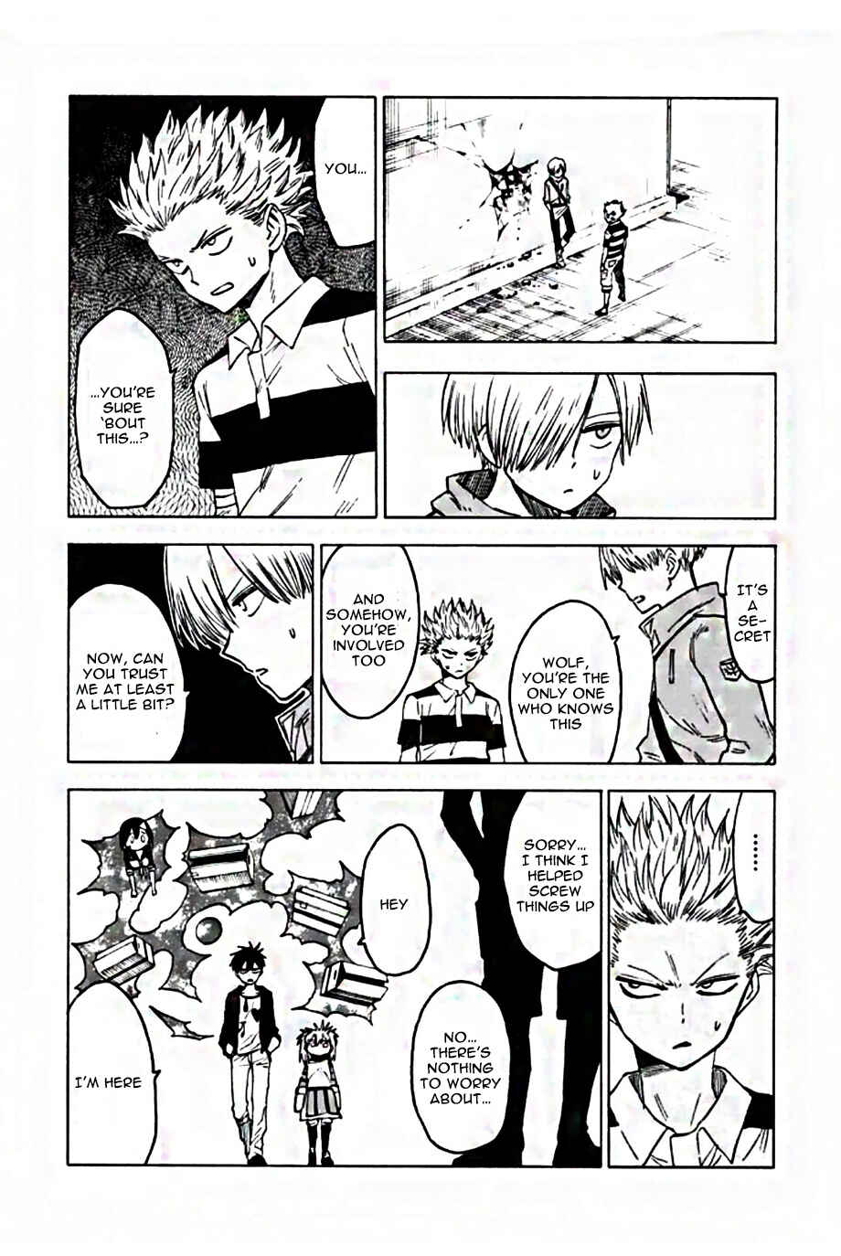 Page 10 Chapter 51 Blood Lad