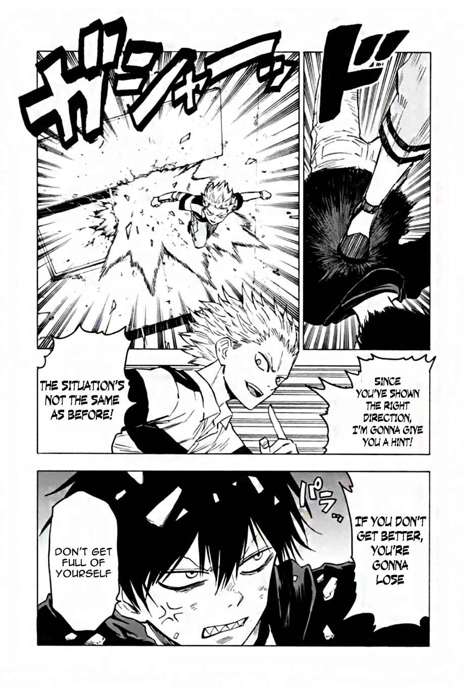 Page 23 Chapter 51 Blood Lad