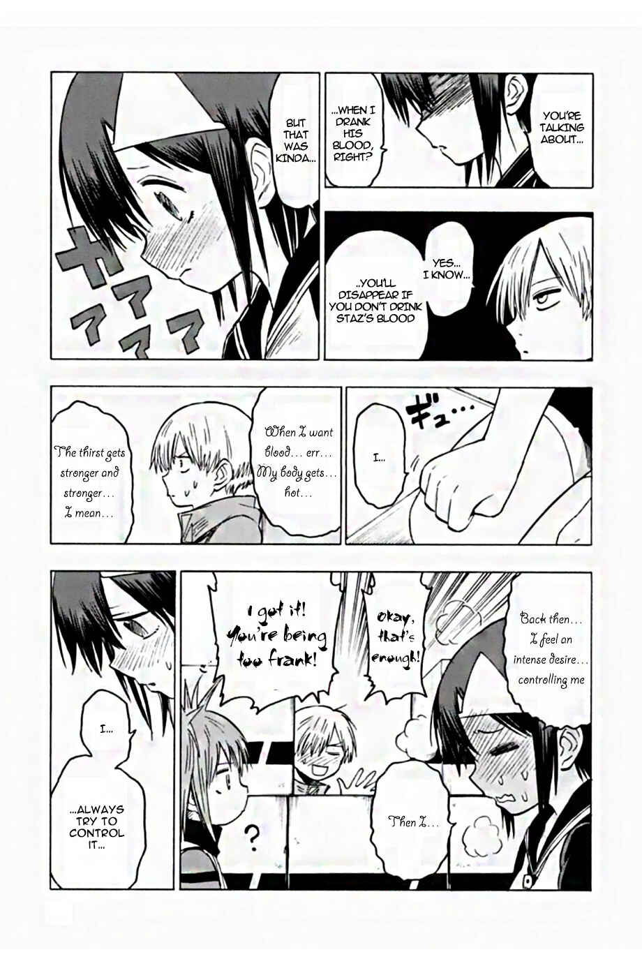 Page 26 Chapter 51 Blood Lad
