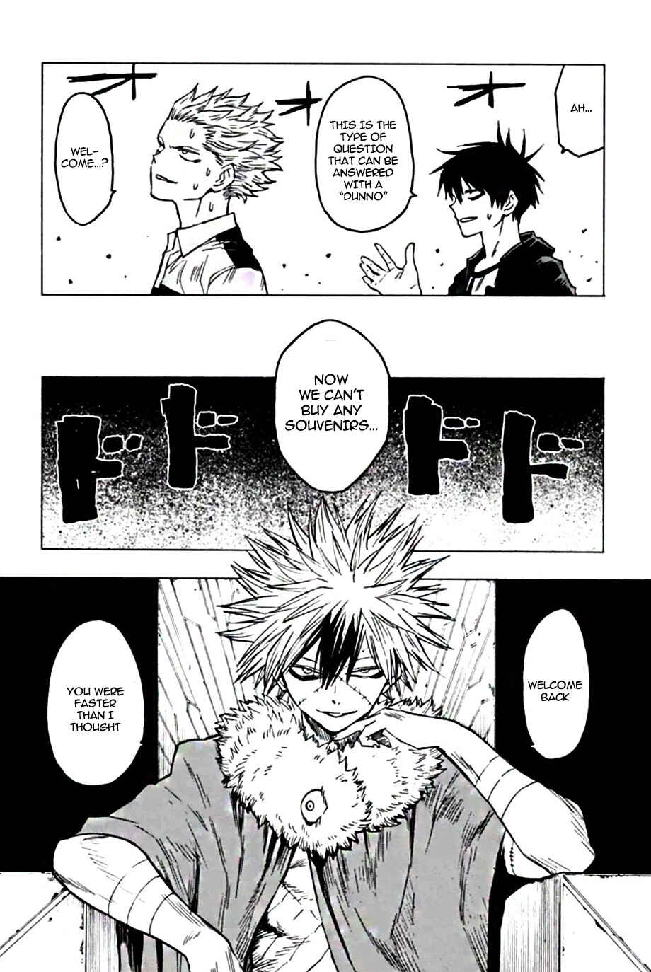 Page 32 Chapter 51 Blood Lad