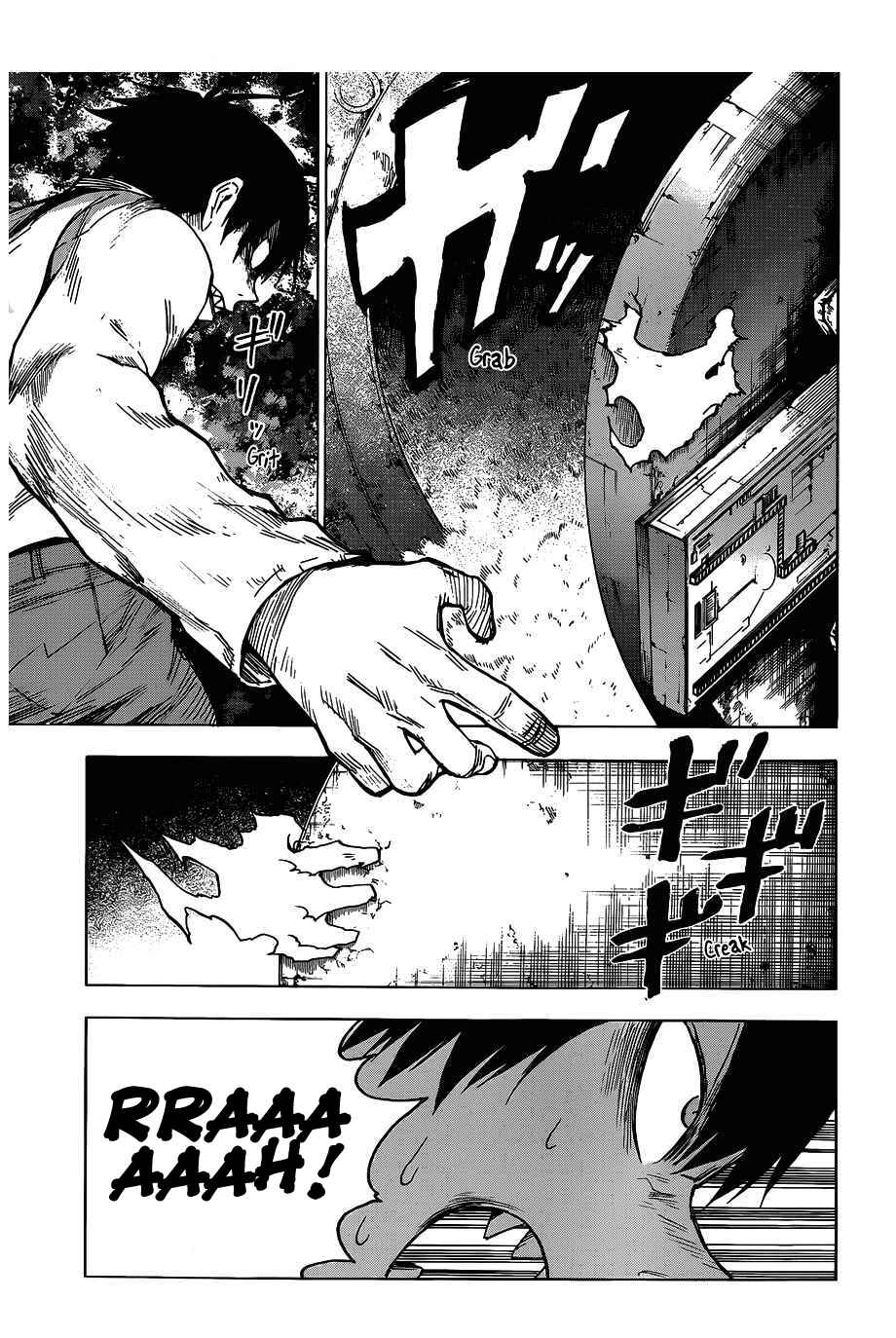 Page 10 Chapter 45 Blood Lad