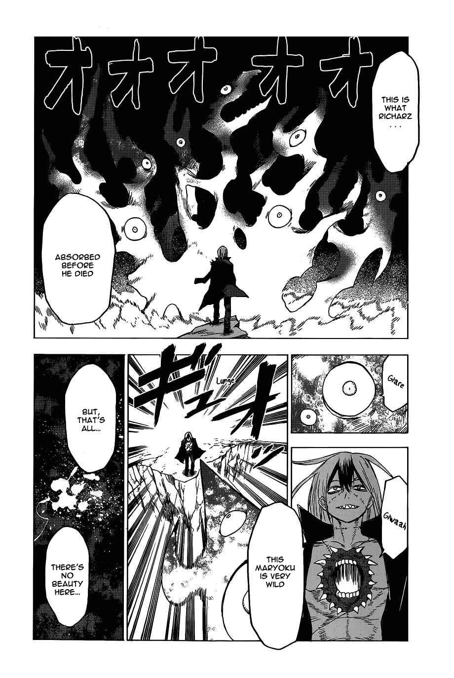 Page 13 Chapter 45 Blood Lad
