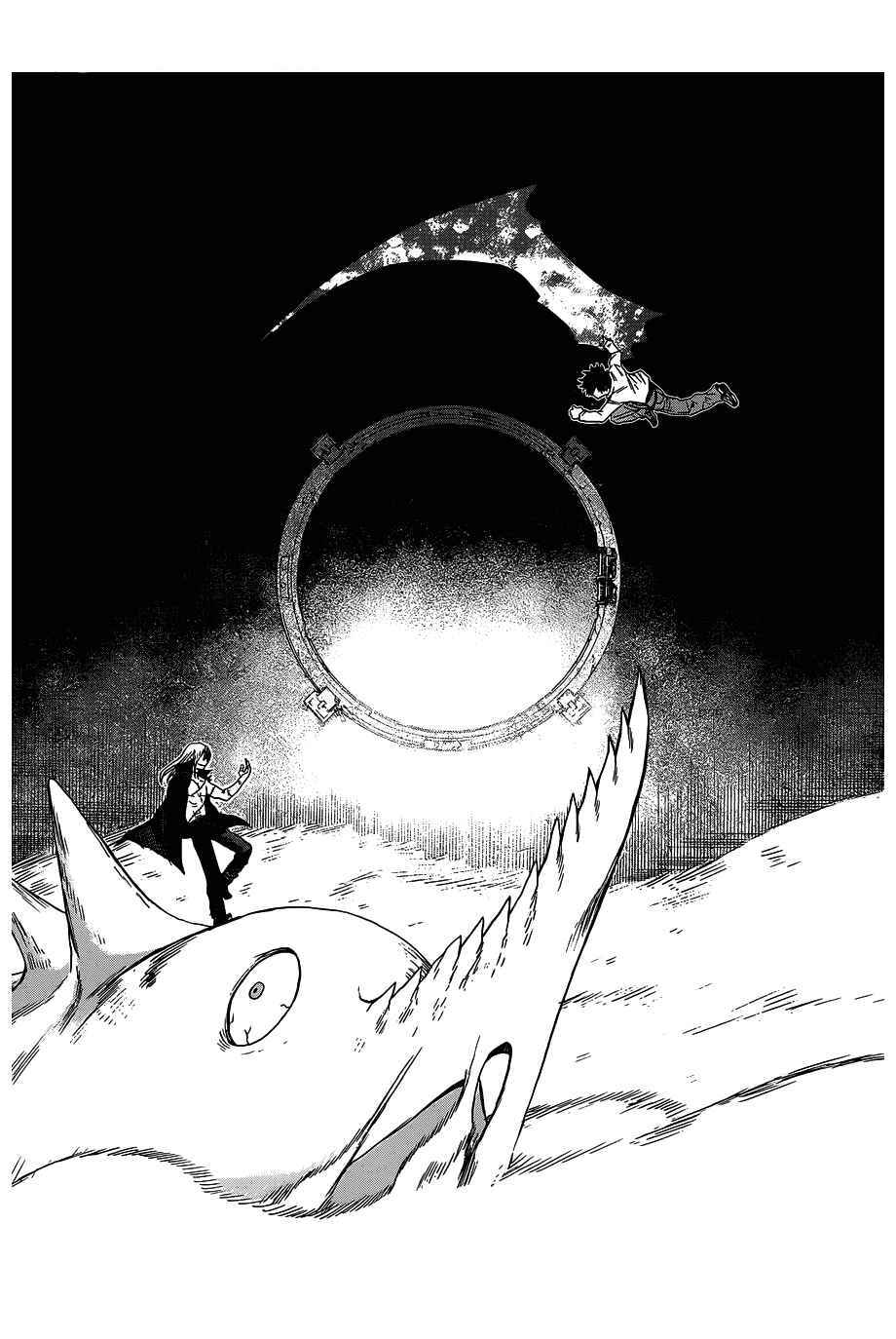 Page 28 Chapter 45 Blood Lad
