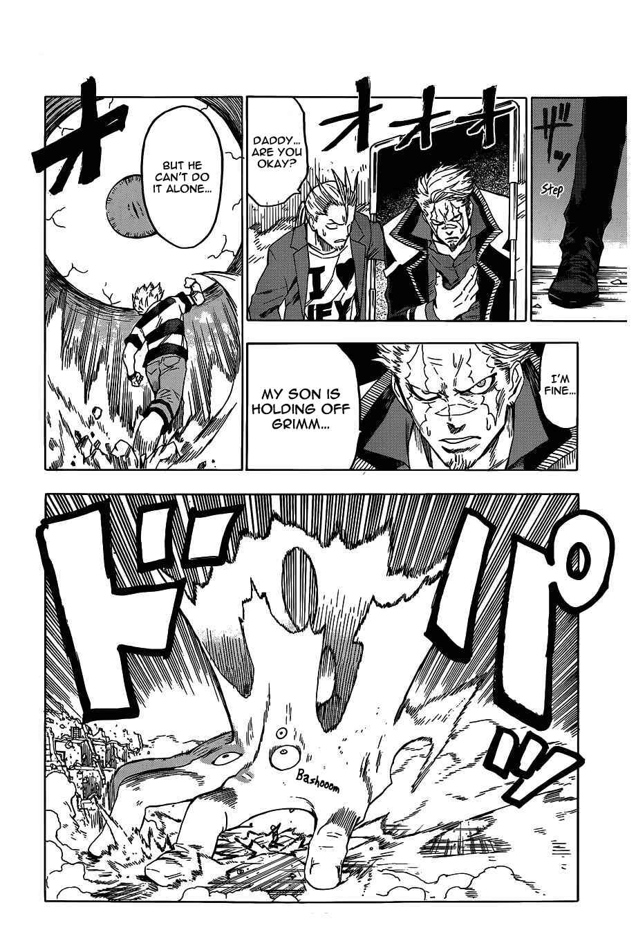 Page 5 Chapter 45 Blood Lad