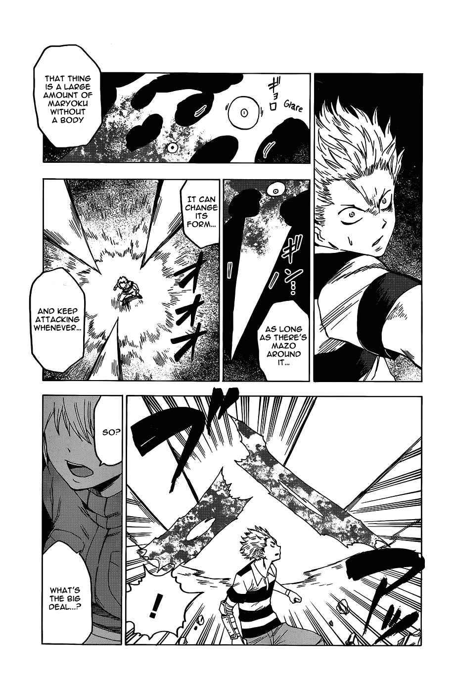 Page 6 Chapter 45 Blood Lad