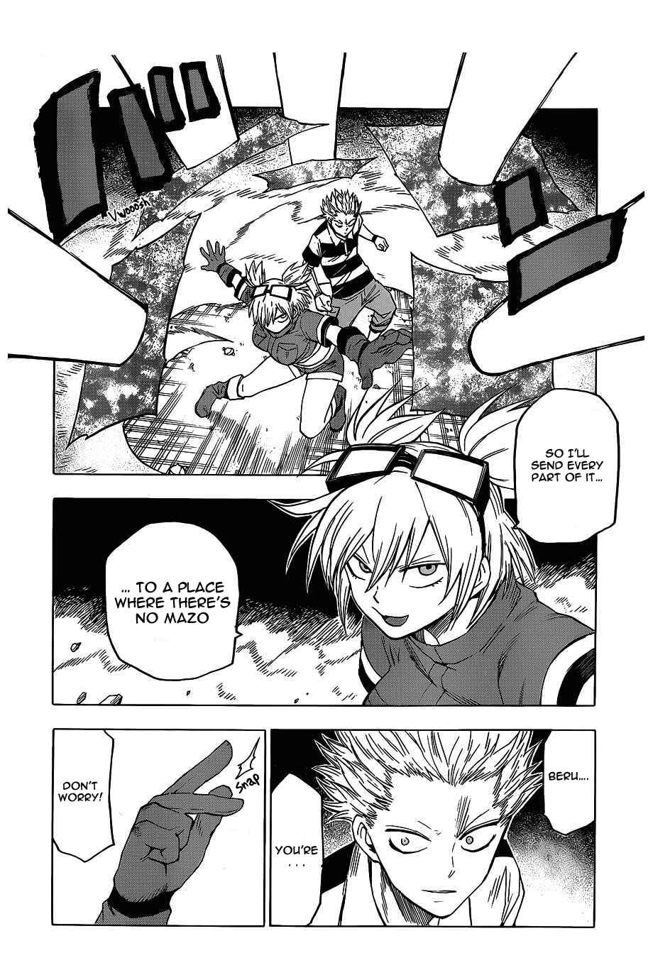 Page 7 Chapter 45 Blood Lad