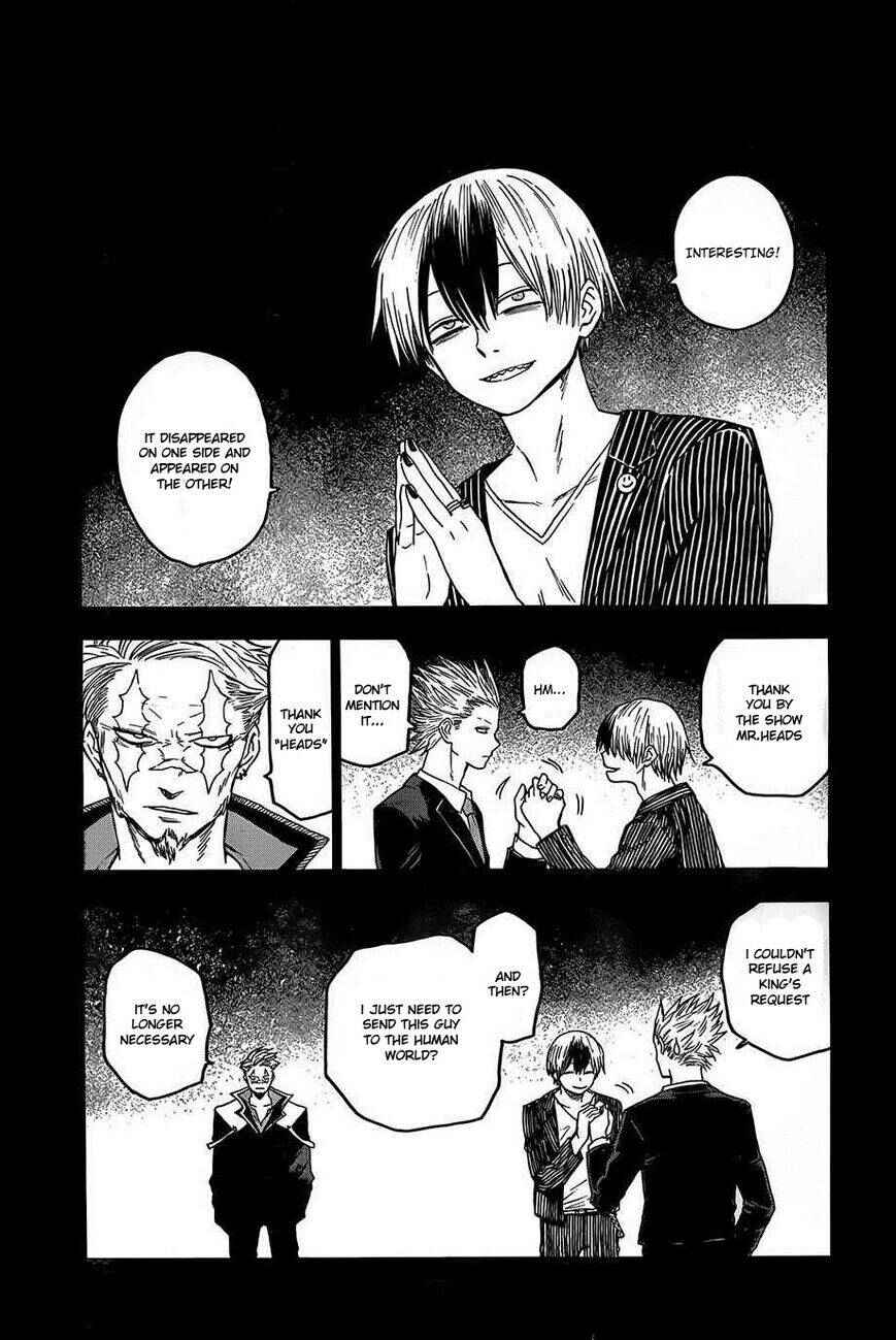 Page 10 Chapter 30 Blood Lad