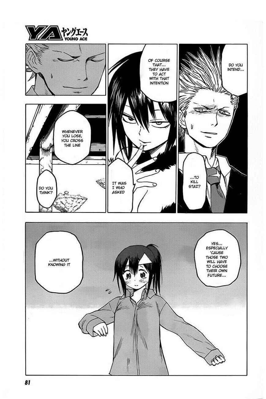Page 17 Chapter 30 Blood Lad