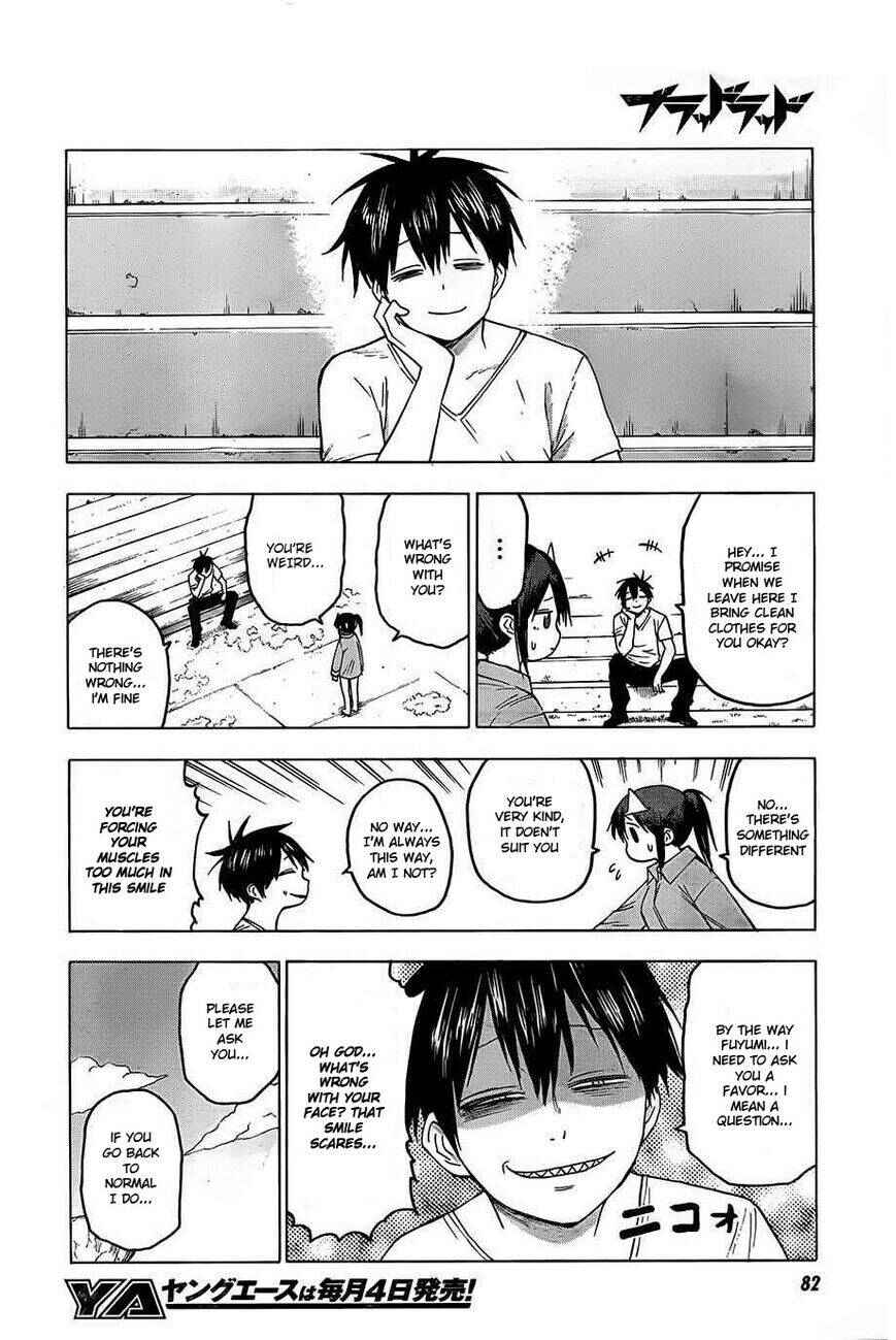 Page 18 Chapter 30 Blood Lad