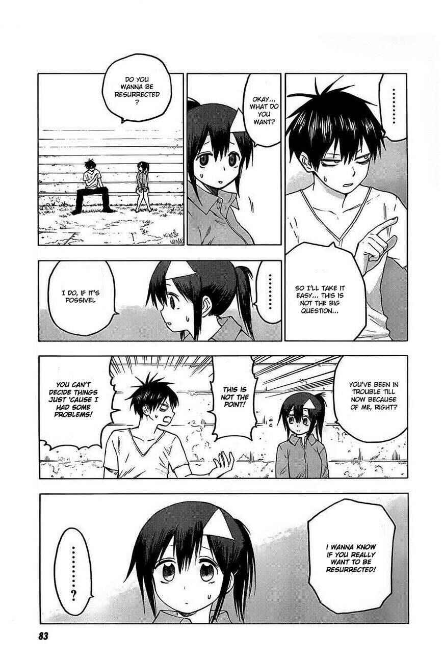 Page 19 Chapter 30 Blood Lad