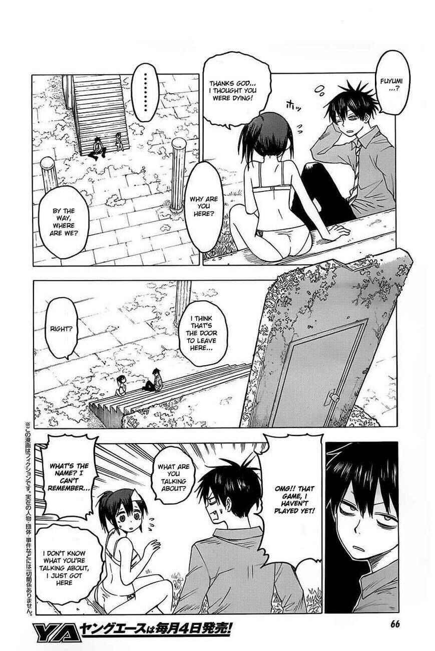 Page 2 Chapter 30 Blood Lad
