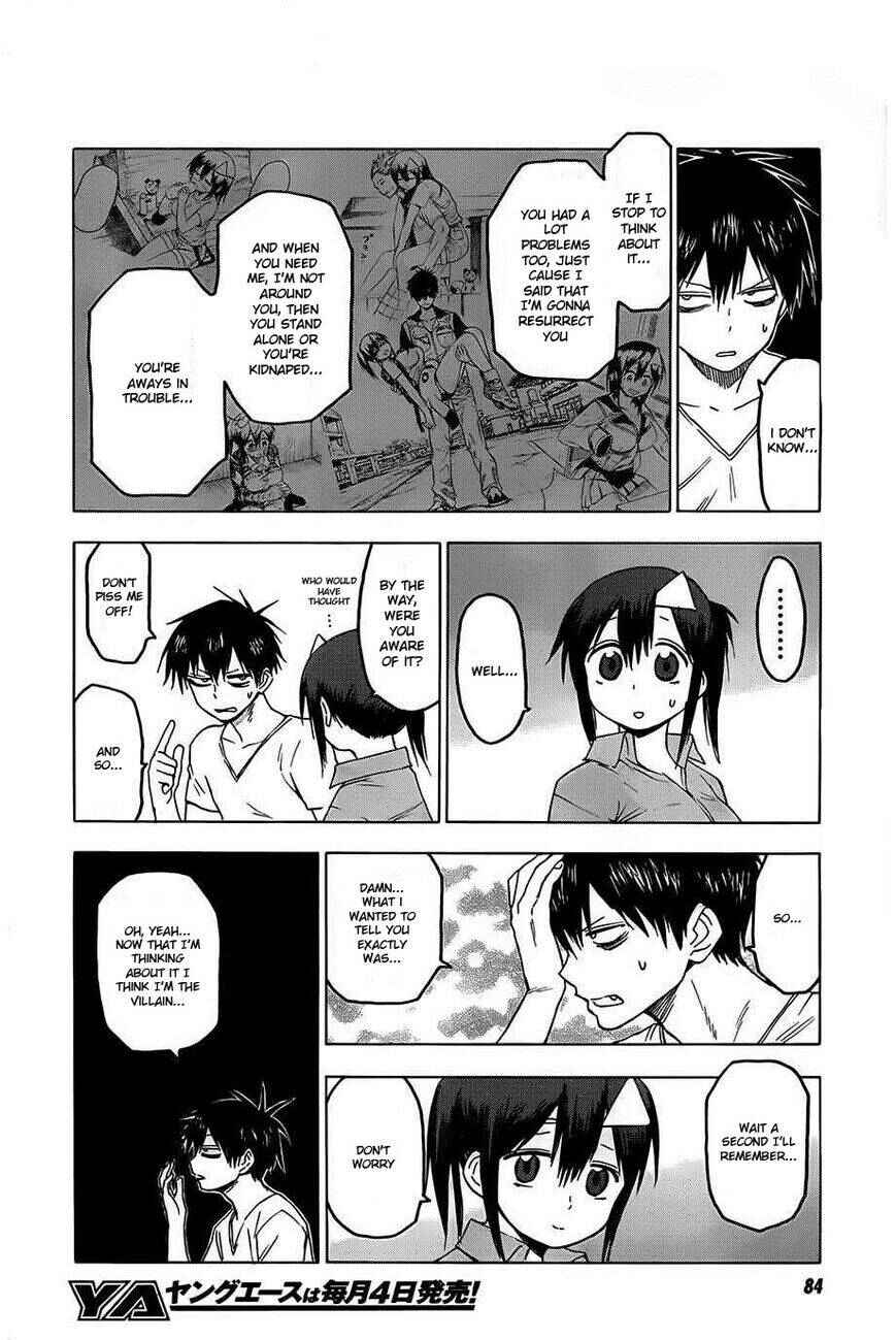 Page 20 Chapter 30 Blood Lad