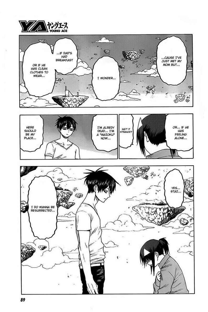 Page 24 Chapter 30 Blood Lad