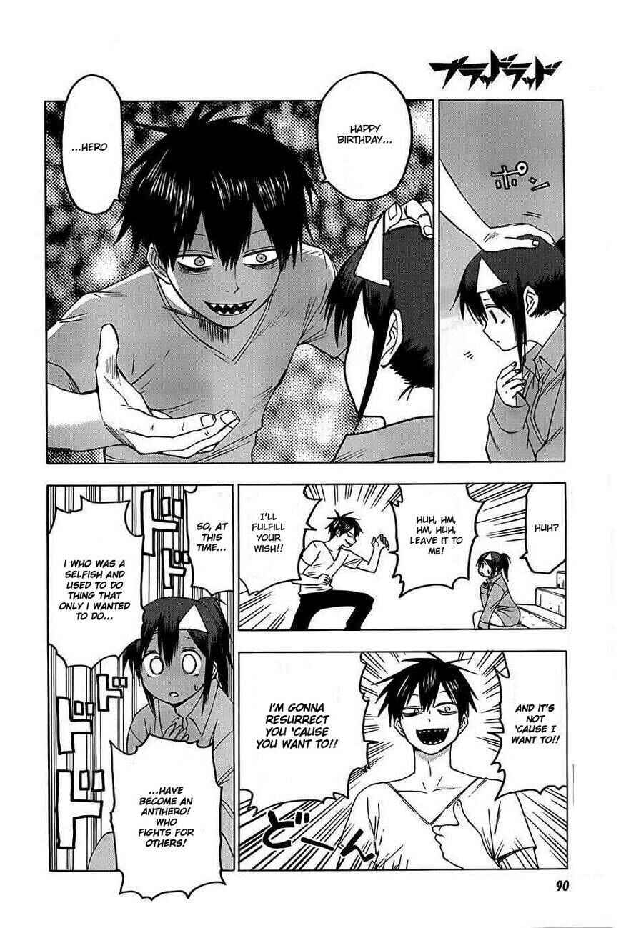 Page 25 Chapter 30 Blood Lad