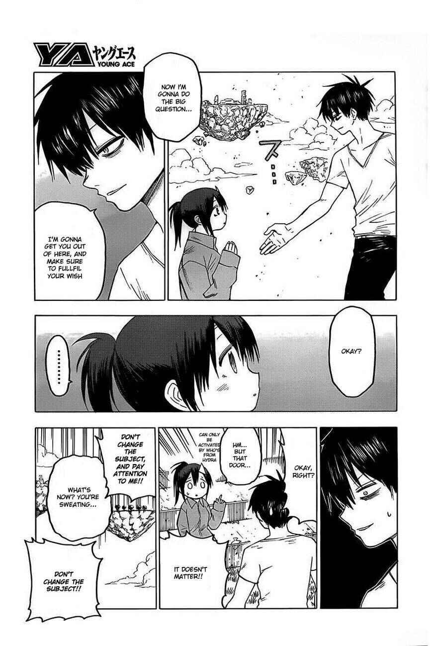 Page 26 Chapter 30 Blood Lad