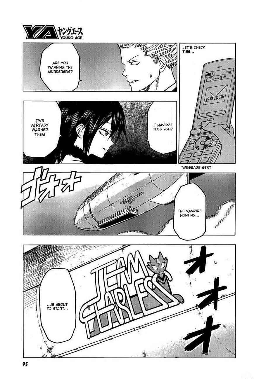 Page 30 Chapter 30 Blood Lad