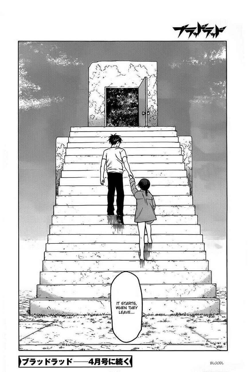Page 31 Chapter 30 Blood Lad