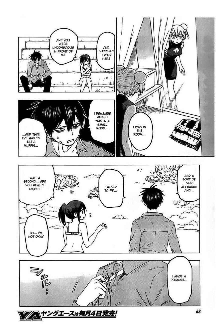 Page 4 Chapter 30 Blood Lad