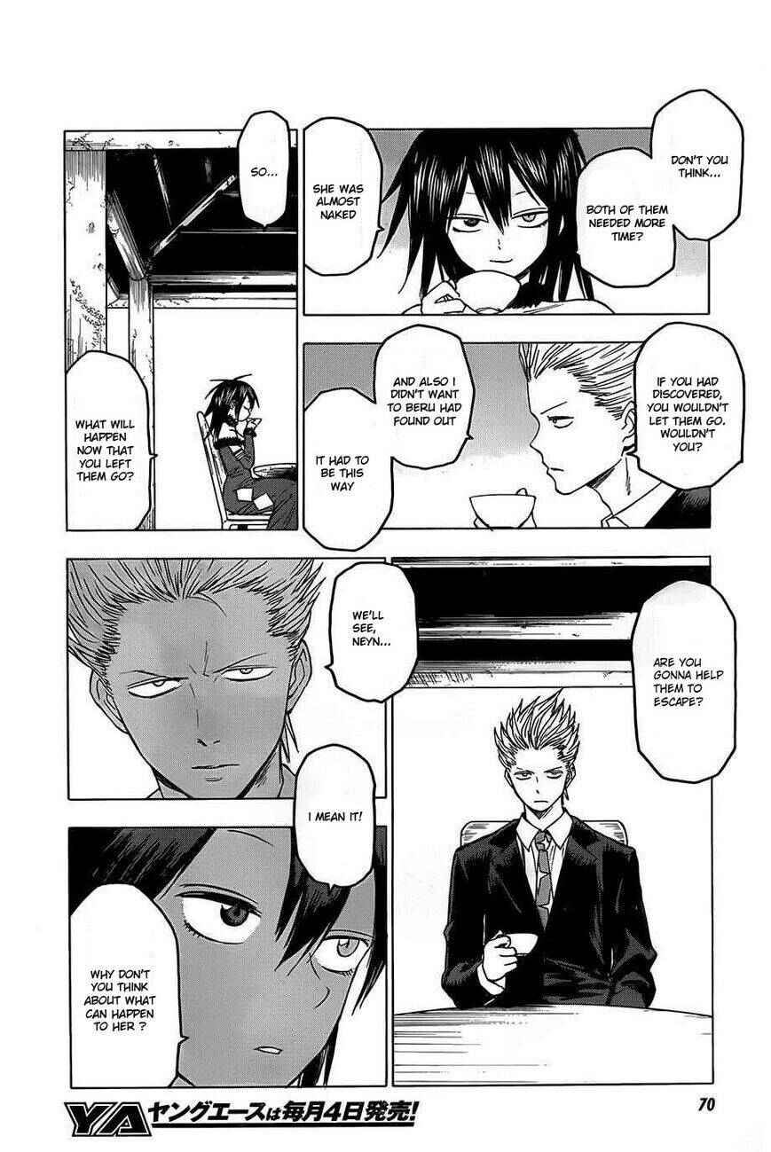 Page 6 Chapter 30 Blood Lad