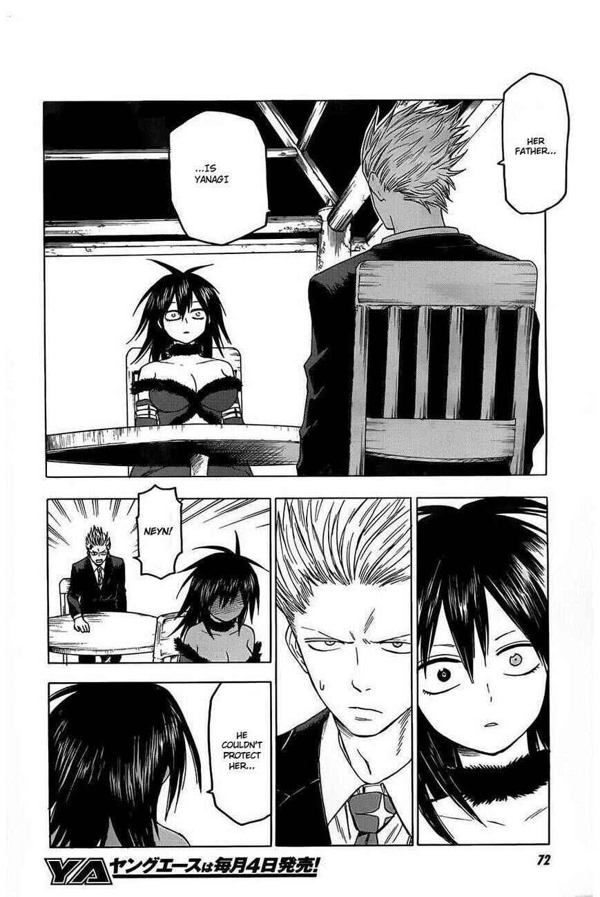 Page 8 Chapter 30 Blood Lad